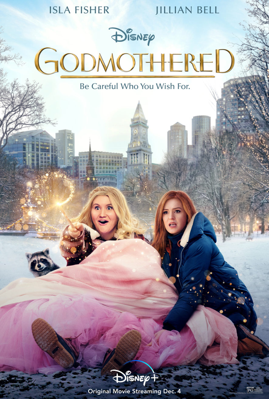 godmothered film poster on candypo.com