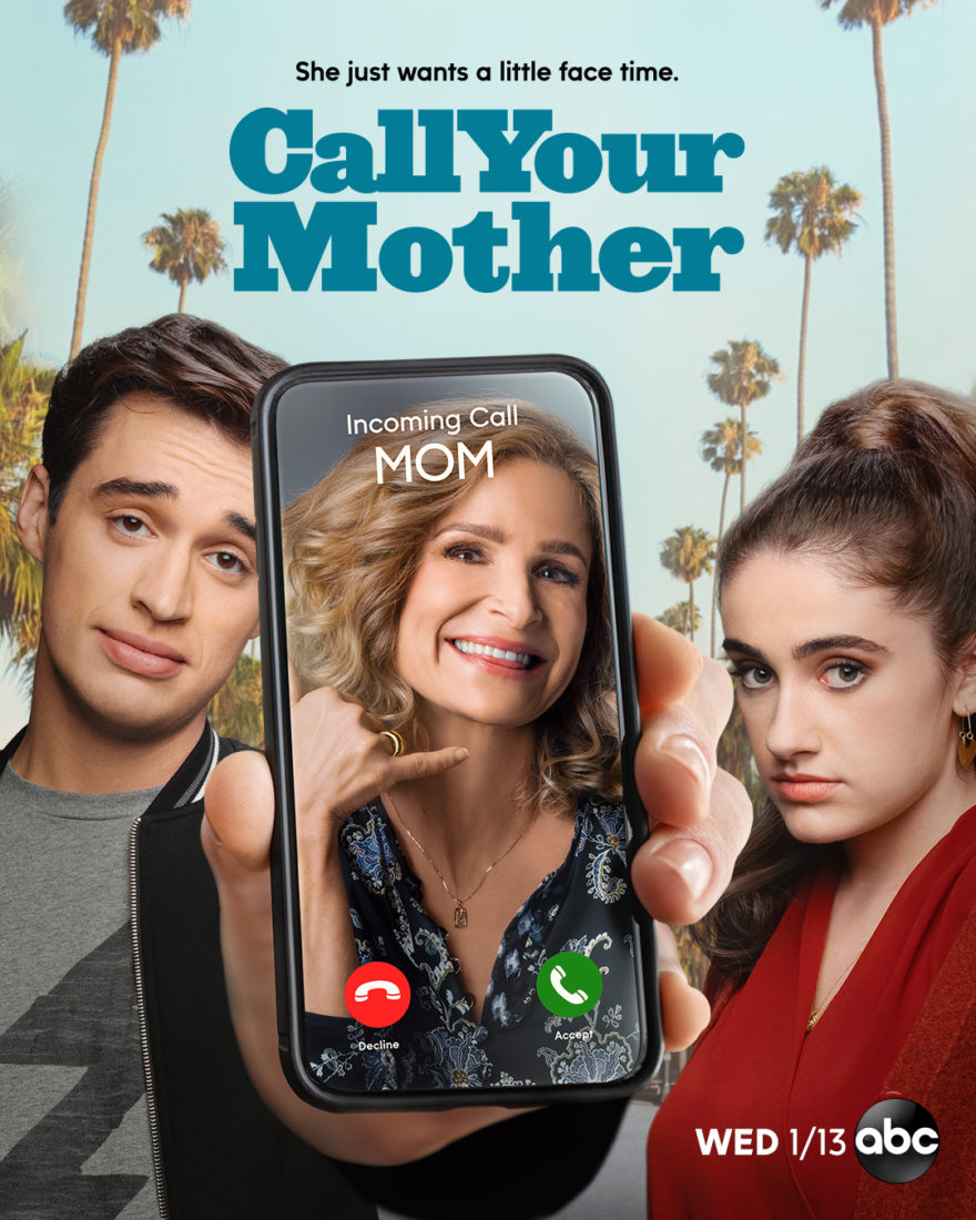 CALL YOUR MOTHER main image on candypo.com