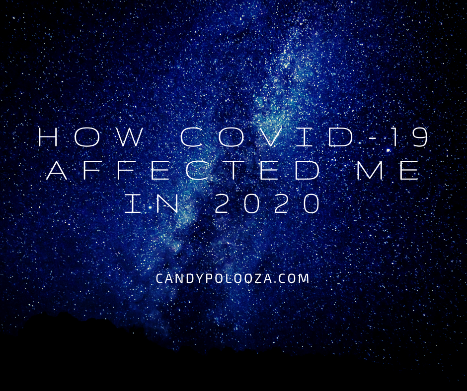 How Covid-19 Affected Me in 2020 on candypo.com