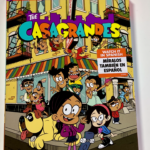 The Casagrandes review and giveaway on candypo.com