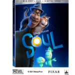 Disney Pixar Soul DVD on candypo.com