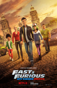 Fast & The Furious Mexico on Netflix on candypo.com