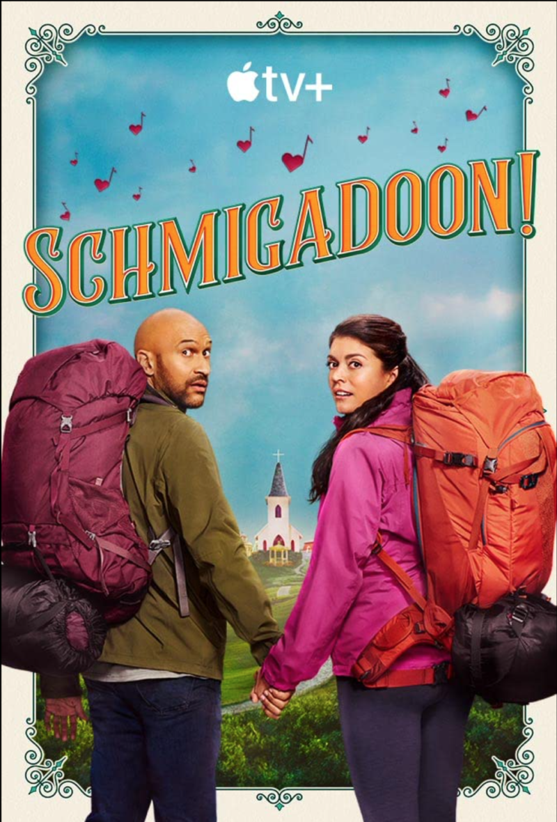 Apple TV Comedy Series Schmigadoon on Candypo.com