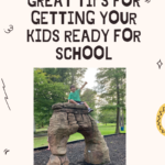 Great Tips For Getting Your Kids Ready For School on candypo.com