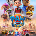 Paw Patrol: The Movie poster on candypo.com