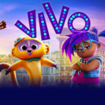 Vivo on Netflix on August 6th on candypo.com