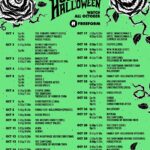 Entertainment Freeform's 31 Nights of Halloween Schedule on candypo.com