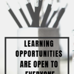 Learning Opportunities Are Open to Everyone on candypo.com