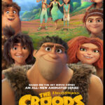 Entertainment Review Animated Series Dreamworks The Croods Family Tree on candypo.com