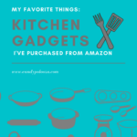 My Favorite Kitchen Gadgets I've Purchased from Amazon Lifestyle Candypo.com