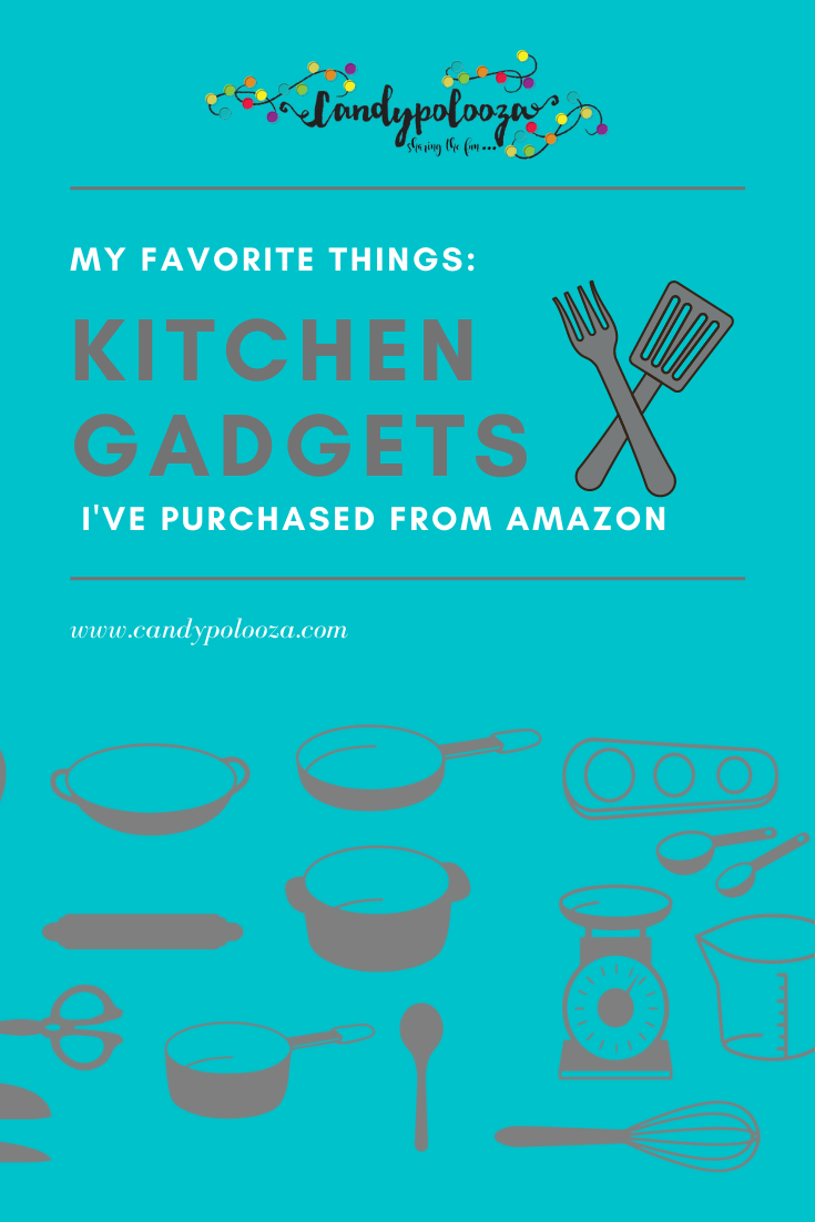 My Favorite Kitchen Gadgets I've Purchased from Amazon Lifestyle Candypo.com