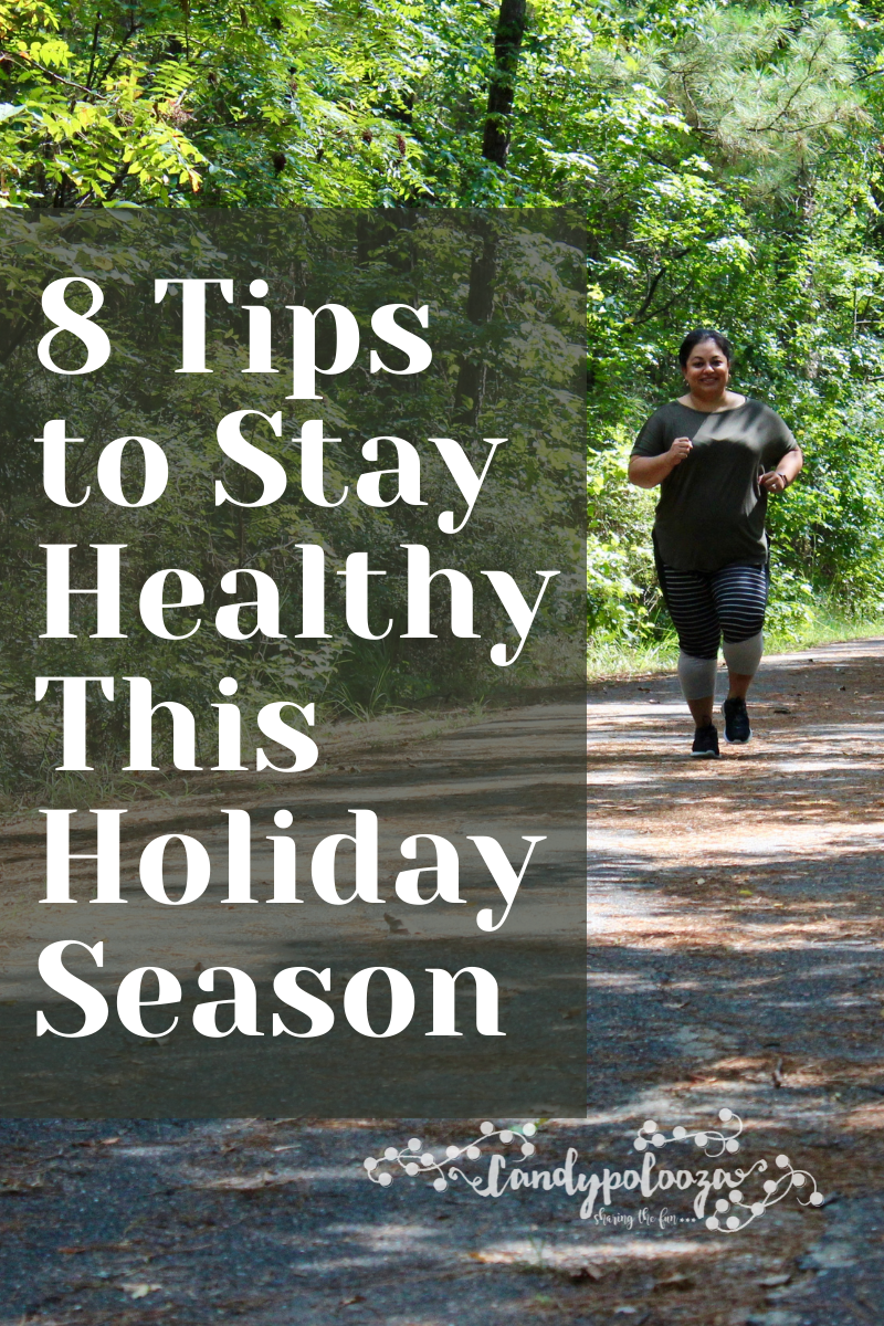 8 Tips to Stay Healthy This Holiday Season on candypo.com health, lifestyle, military, parenting