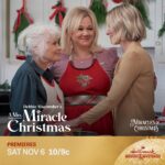 AMrsMiracleChristmas-6 Hallmark Christmas movie on candypo.com Lifestyle Entertainment