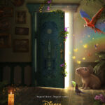 Disney ENCANTO the door on candypo.com movie review lifestyle entertainment