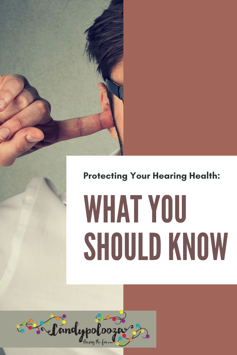 Protecting Your Hearing Health on candypo.com lifestyle health 