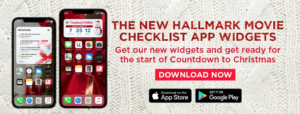 Hallmark Movie Holiday Checklist app on candypo.com Lifestyle Entertainment