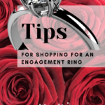 Tips for Shopping for an Engagement Ring on candypo.com lifestyle, family, military life, love