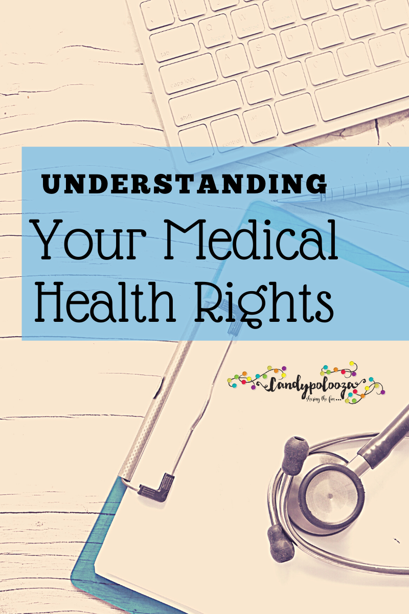 Understanding Your Medical Health Rights on candypo.com lifestyle family, health, military life