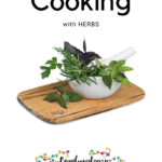 Cooking with Herbs on candypo.com health lifestyle foodie