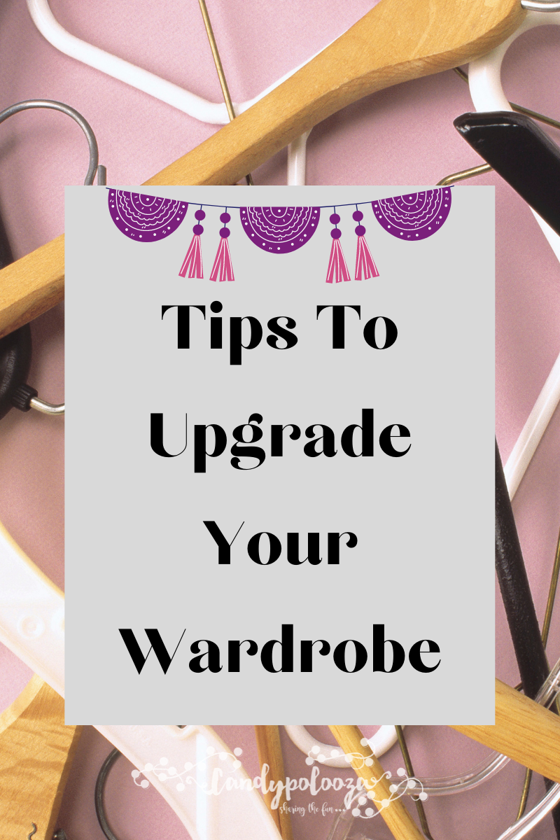 Tips To Upgrade Your Wardrobe on candypo.com family home decoration lifestyle