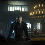 The Witcher Henry Cavill on candypo.com entertainment Netflix