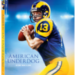 American Underdog: Kurt Warner story on candypo.com lifestyle entertainment biopic