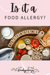 Is it a Food Allergy on candypo.com lifestyle health family