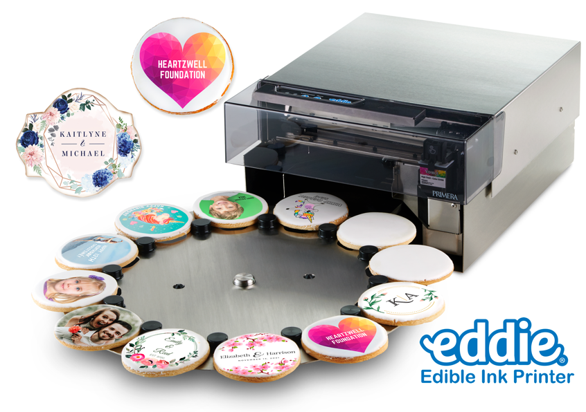 Eddie Edible Ink Printer on candypo.com 