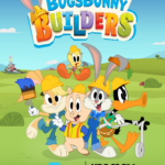 Bugs Bunny Builders on Cartoonito poster on candypo.com