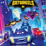 Batwheels coming to Cartoonito and HBO Max on candypo.com