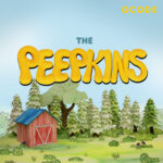 The Peepkins podcast on candypo.com