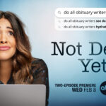 Not Dead Yet on ABC starring Gina Rodriguez on candypo.com