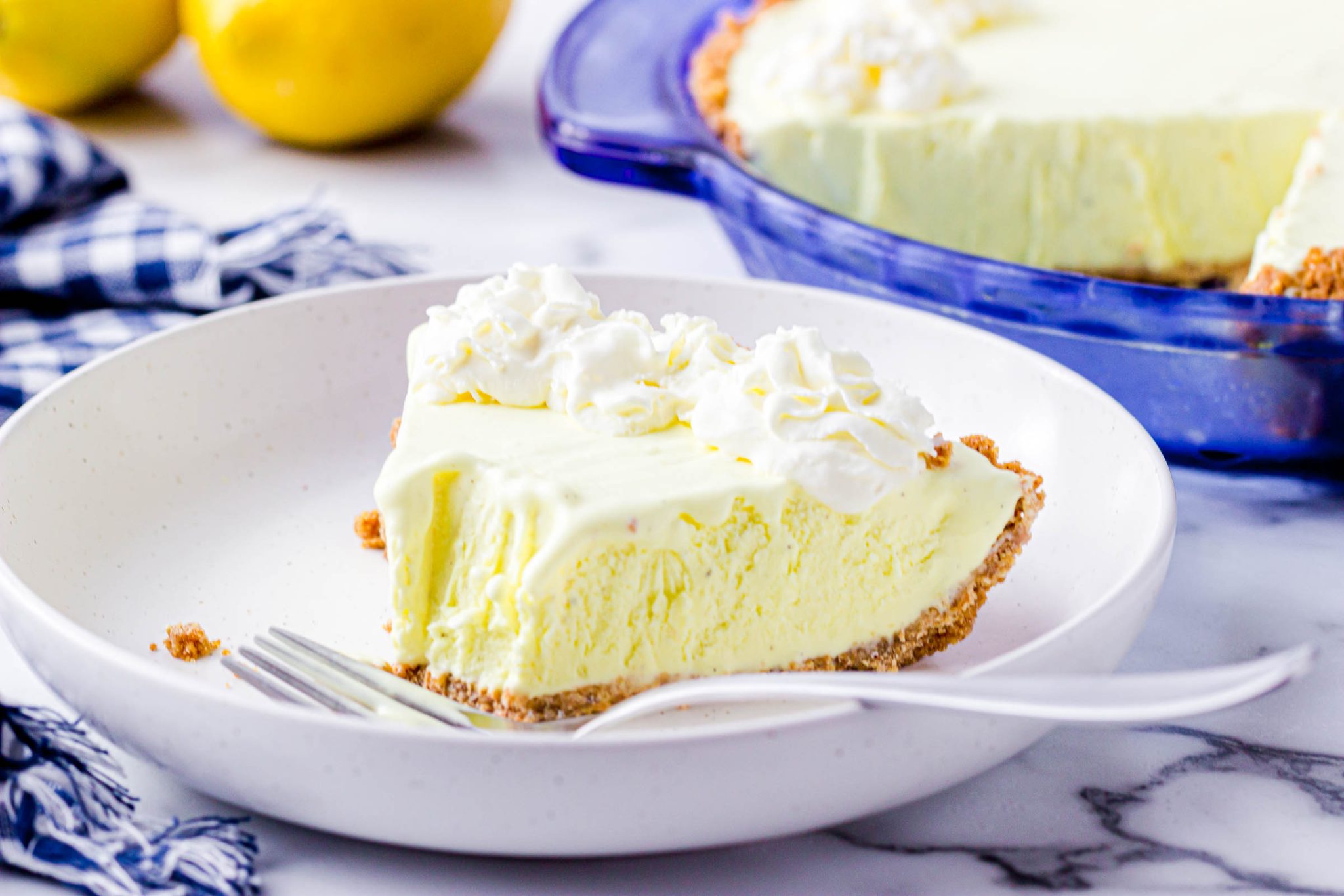 Slice of Frozen-Lemonade-Pie-Final- mixin-mamas