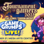 Game Grumps Live Tournament of Gamers 2023: All the Details You Need to Know