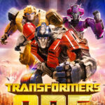 transformers one movie poster